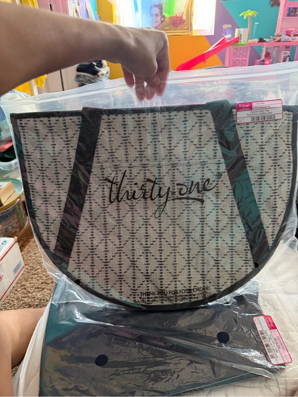 Thirty-one bundle